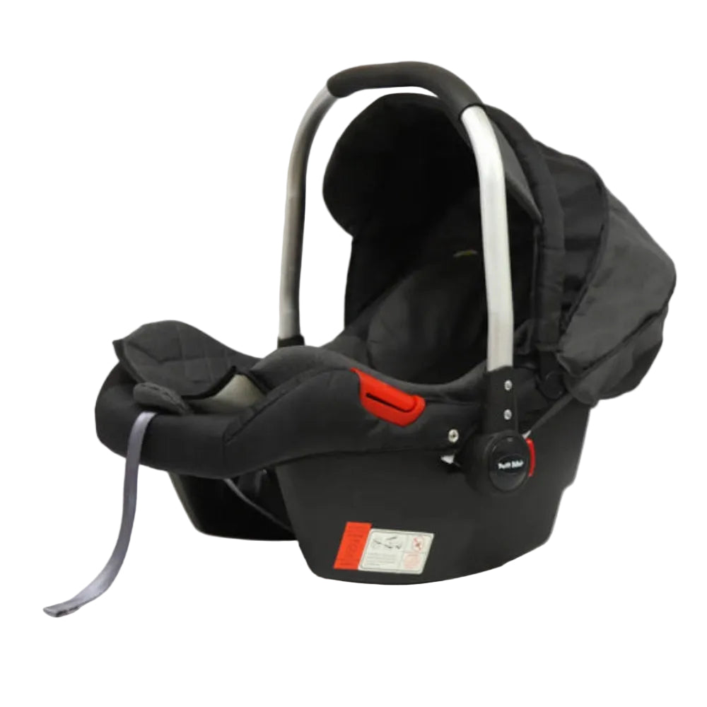 Petit Bebe Premium Baby Car Seat – Black