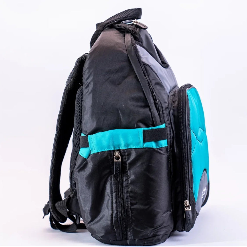 Petit Bebe Smart Gear S1 Diaper Bag – Aqua