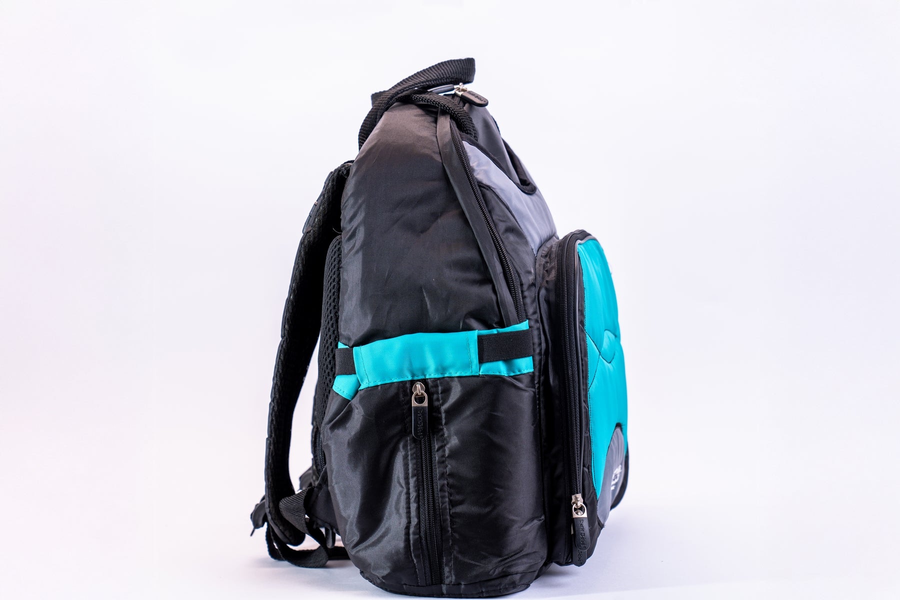 Petit Bebe Smart Gear S1 Diaper Bag - Aqua