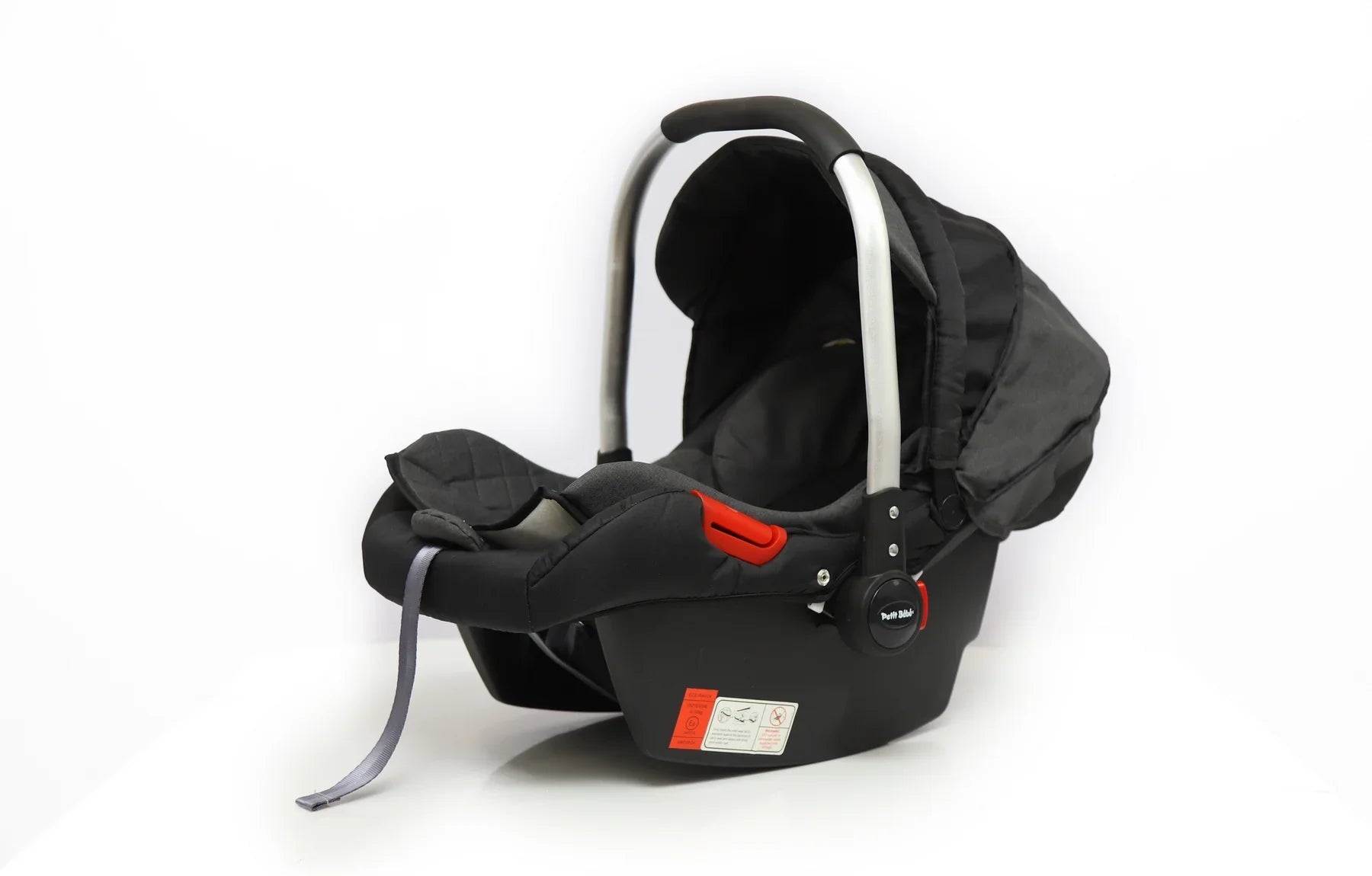 Petit Bebe Premium Baby Car Seat – Black