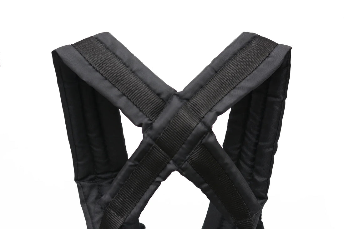 Petit Bebe Baby Carrier - Red