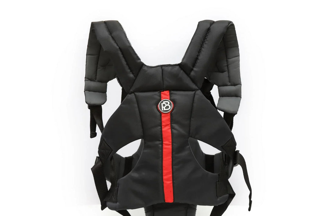Petit Bebe Baby Carrier Smart Space – Red