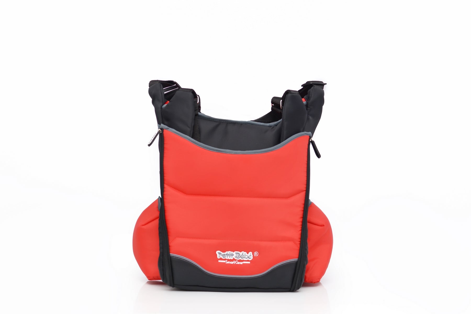 Petit Bebe Baby Diaper Bag Smart S2 – Red