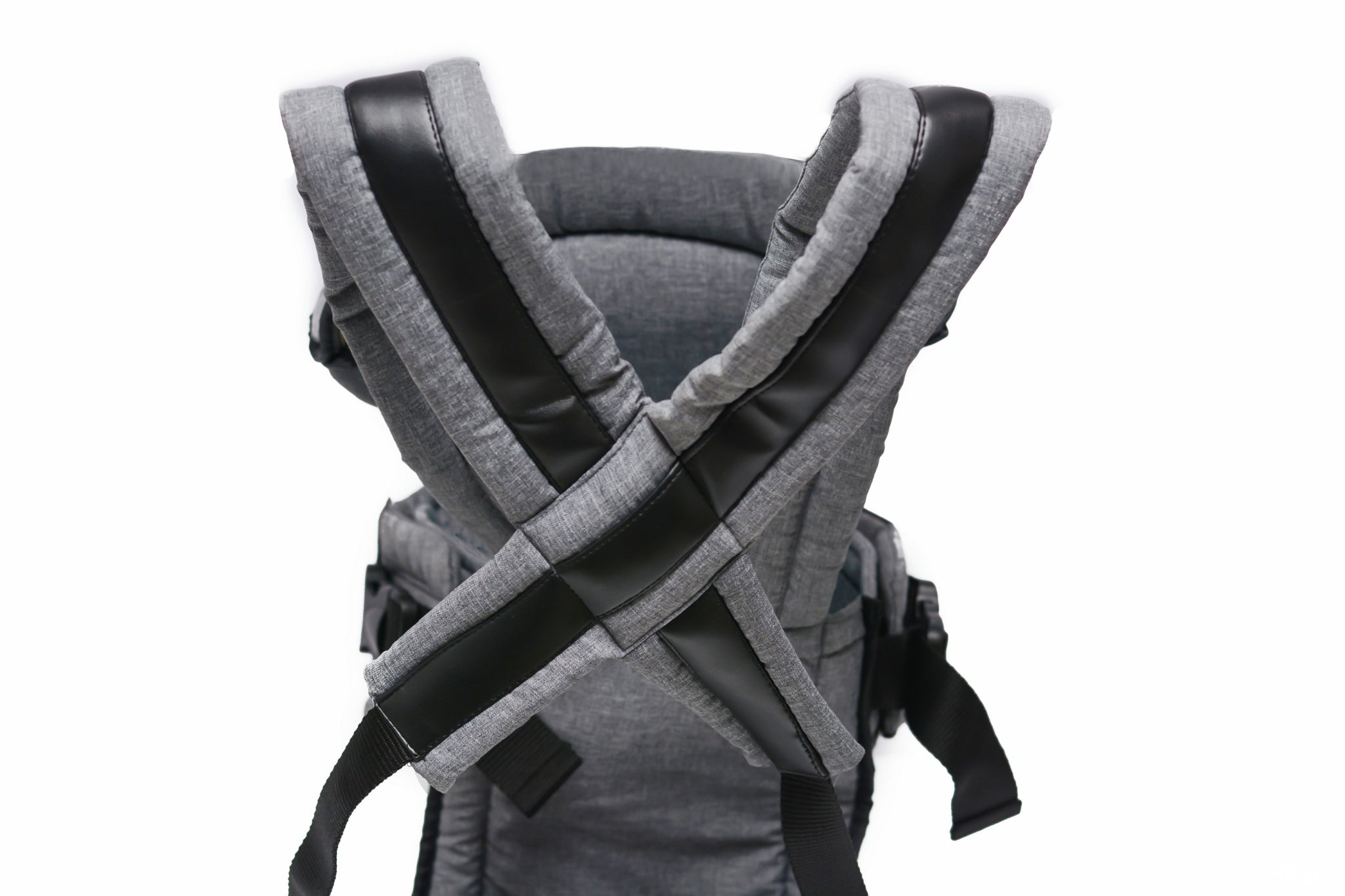 Petit Bebe Baby Carrier - Grey