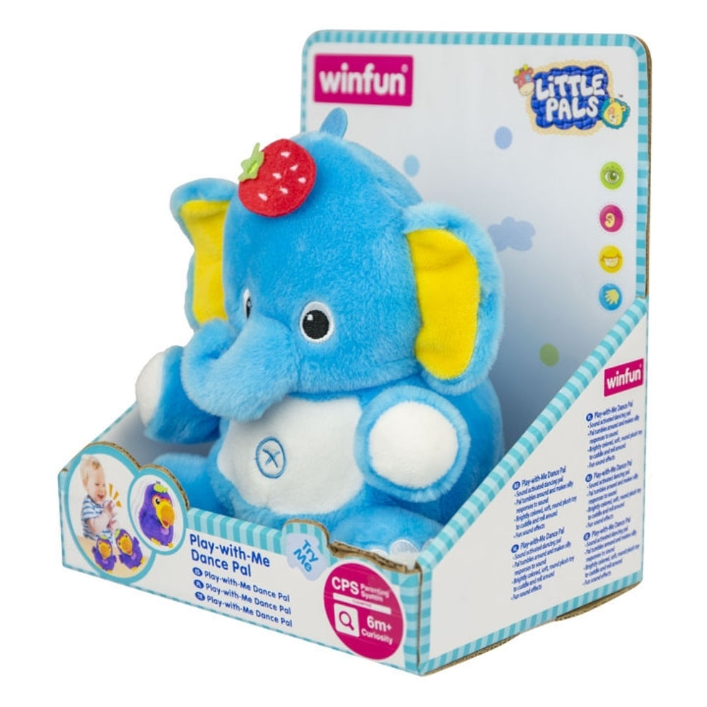 WinFun Play with Me Dance Pal – Elephant