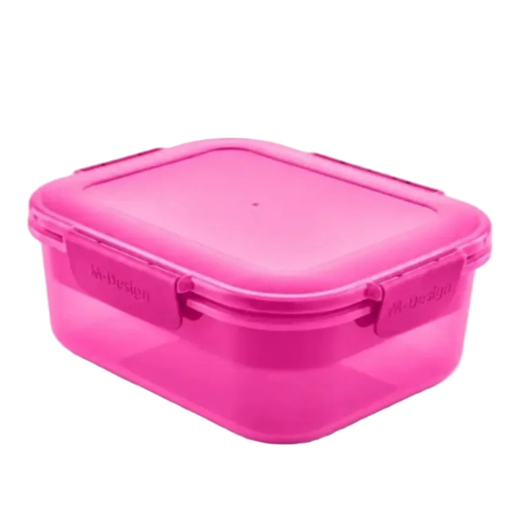 M-Design Fresco Lunch Box 2.1L – Pink
