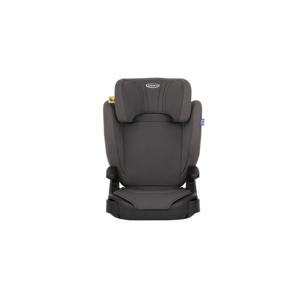 Graco Junior Maxi i-Size - Lightweight Car Seat with High Backrest