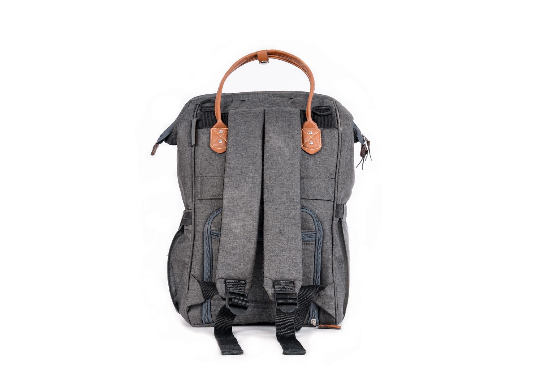 Petit Bebe Premium Max Diaper Bag  – Black
