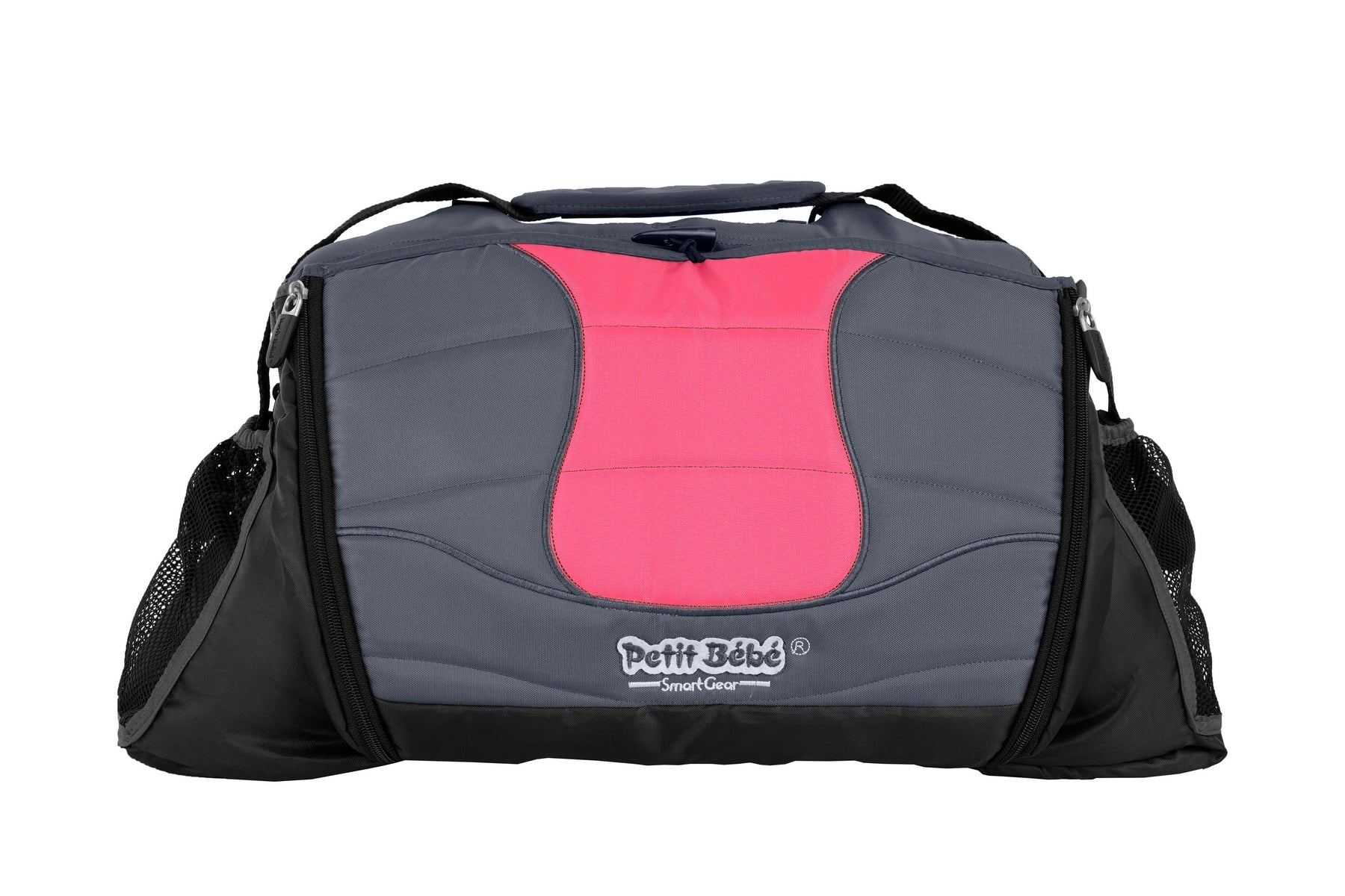 Petit Bebe Smart Gear Diaper Bag – Fuchsia
