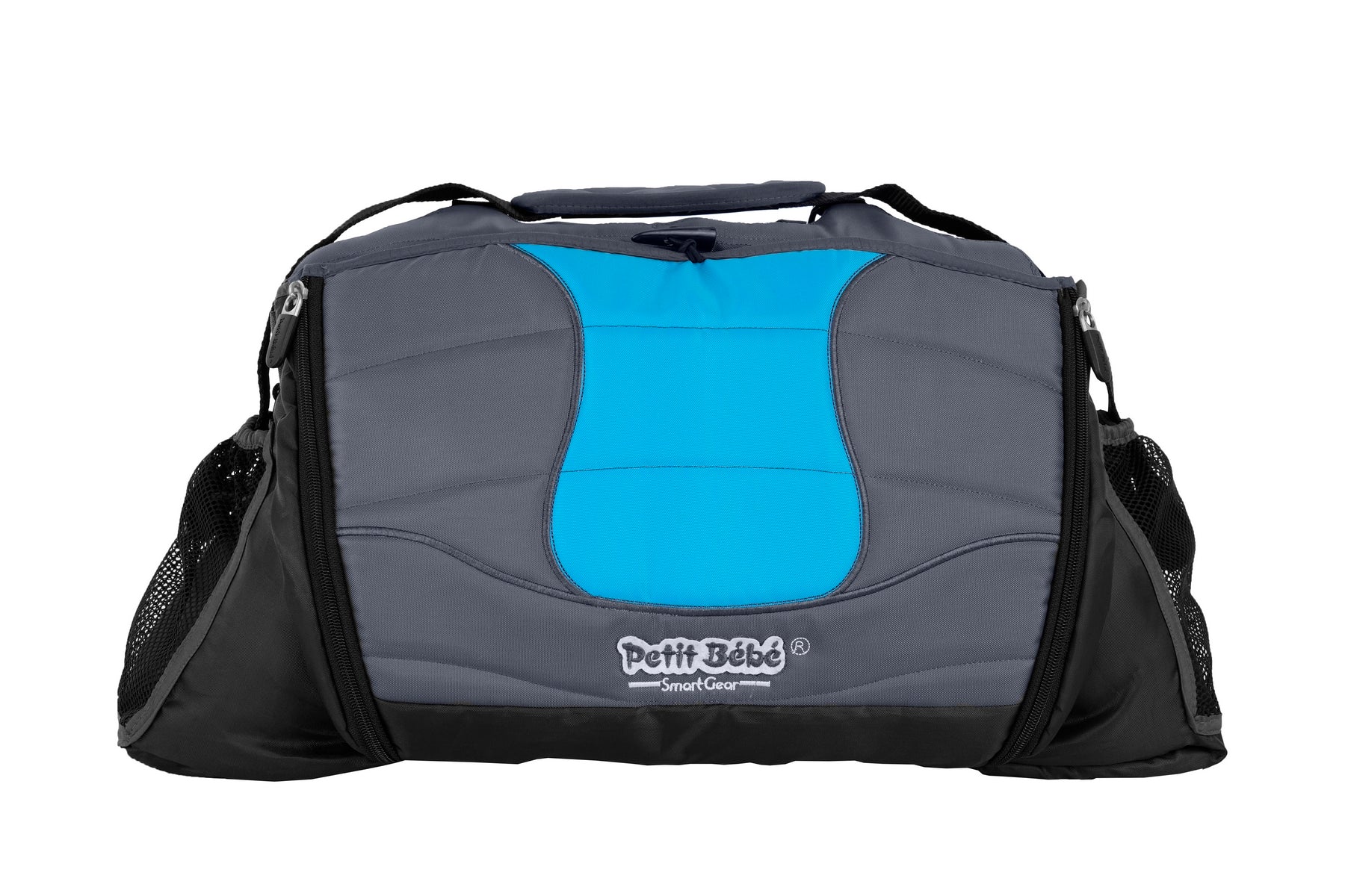 Petit Bebe Smart Gear S1 Diaper Bag – Turquoise