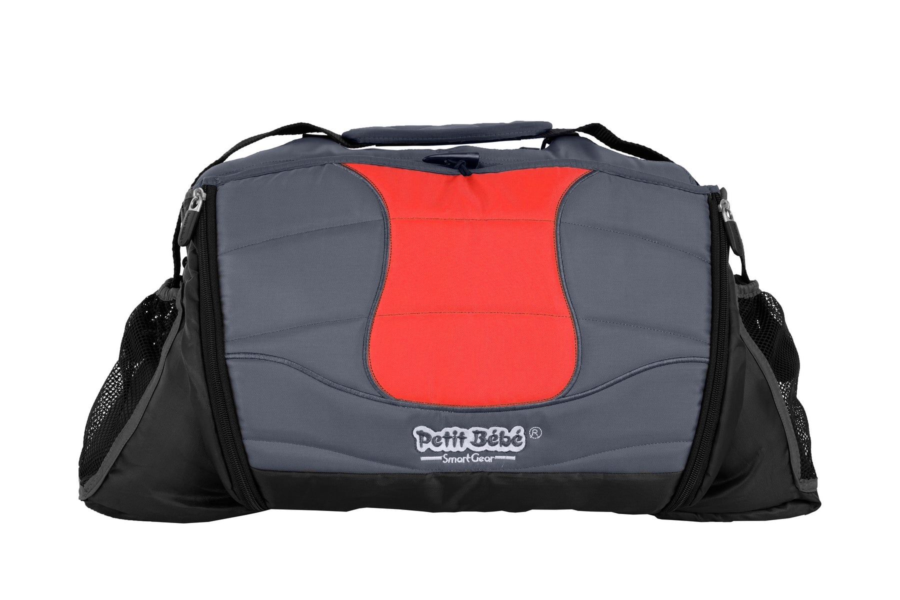 Petit Bebe Smart Gear Diaper Bag – Red