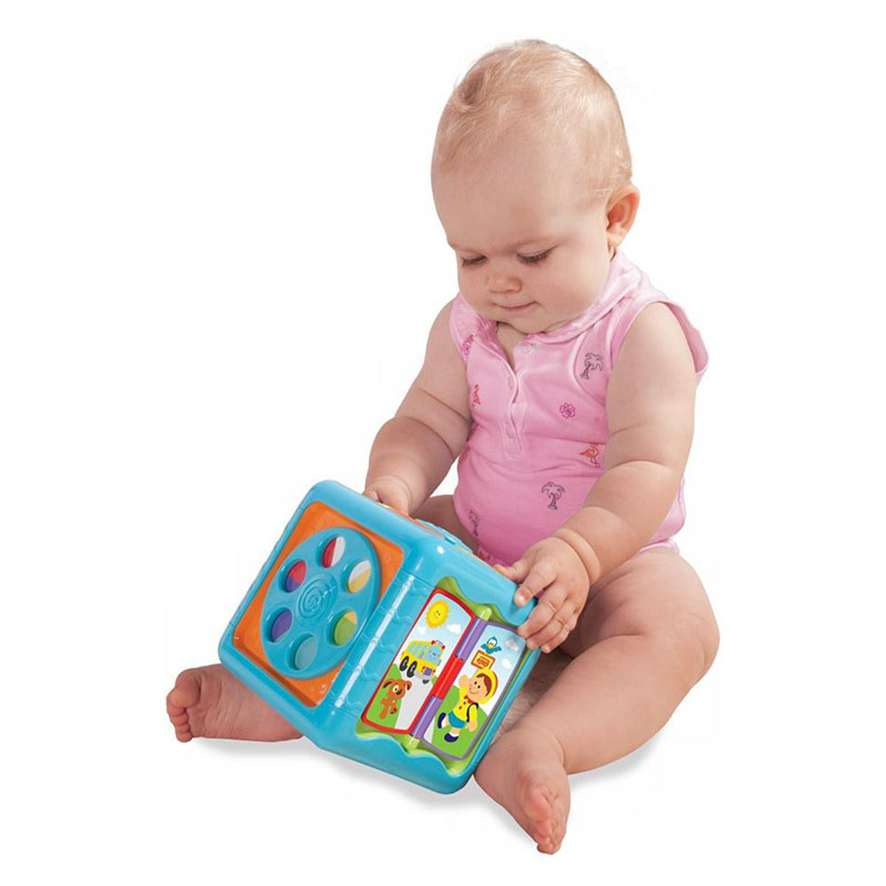WinFun Discovery Cube