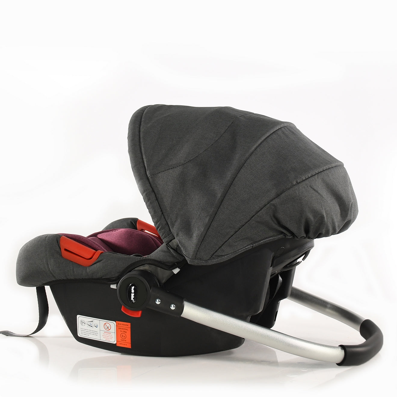 Petit Bebe Z1 Baby Car Seat – Purple