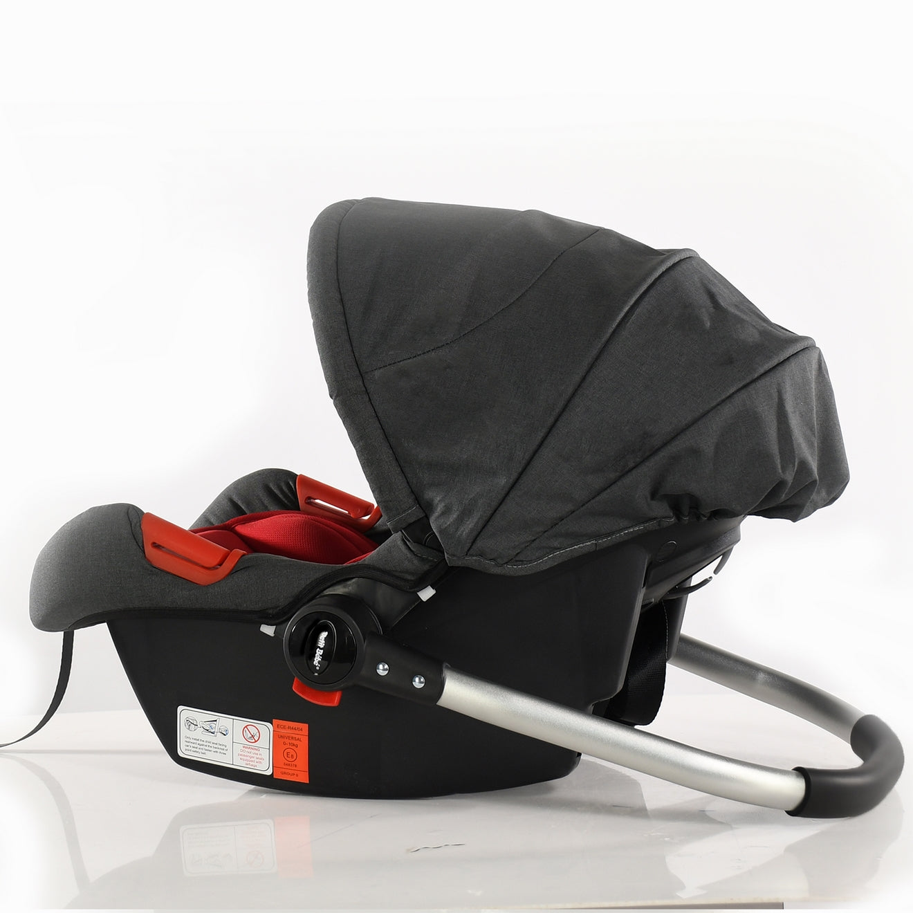 Petit Bebe Z1 Baby Car Seat – Red