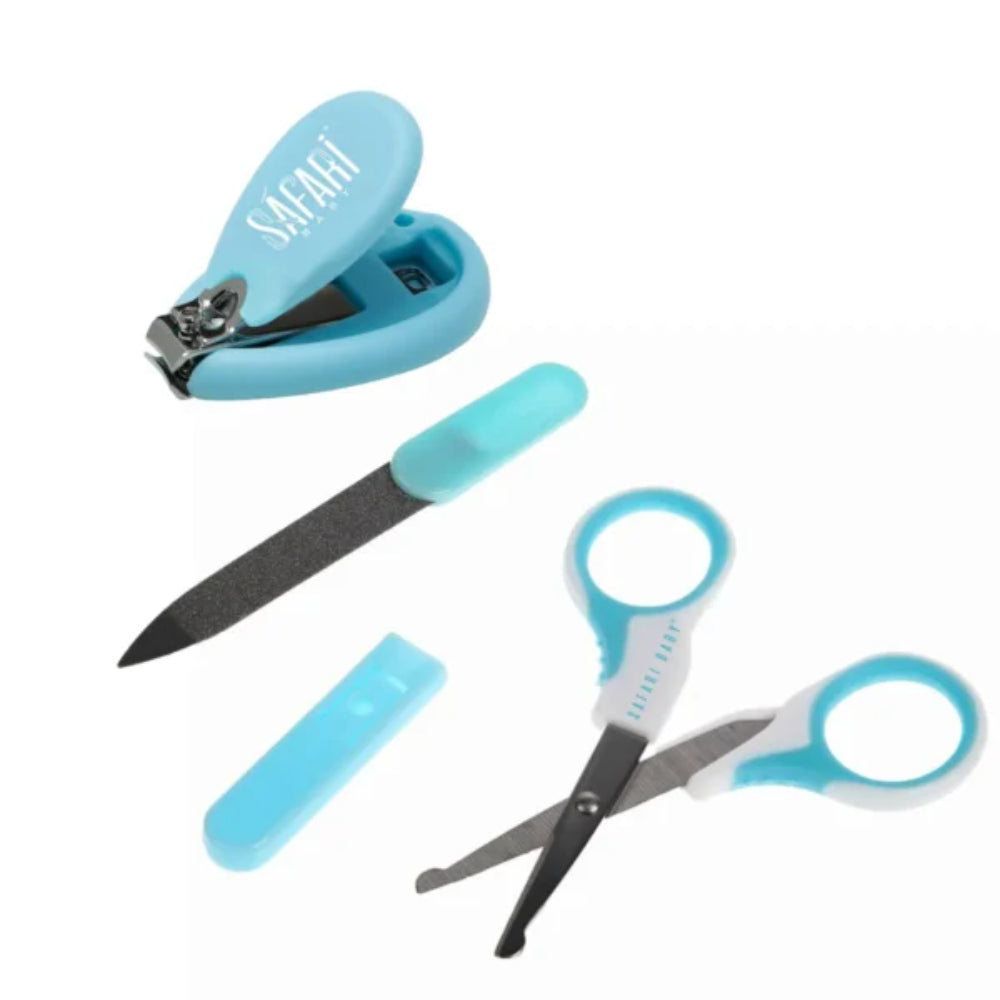 Safari Baby Manicure Set