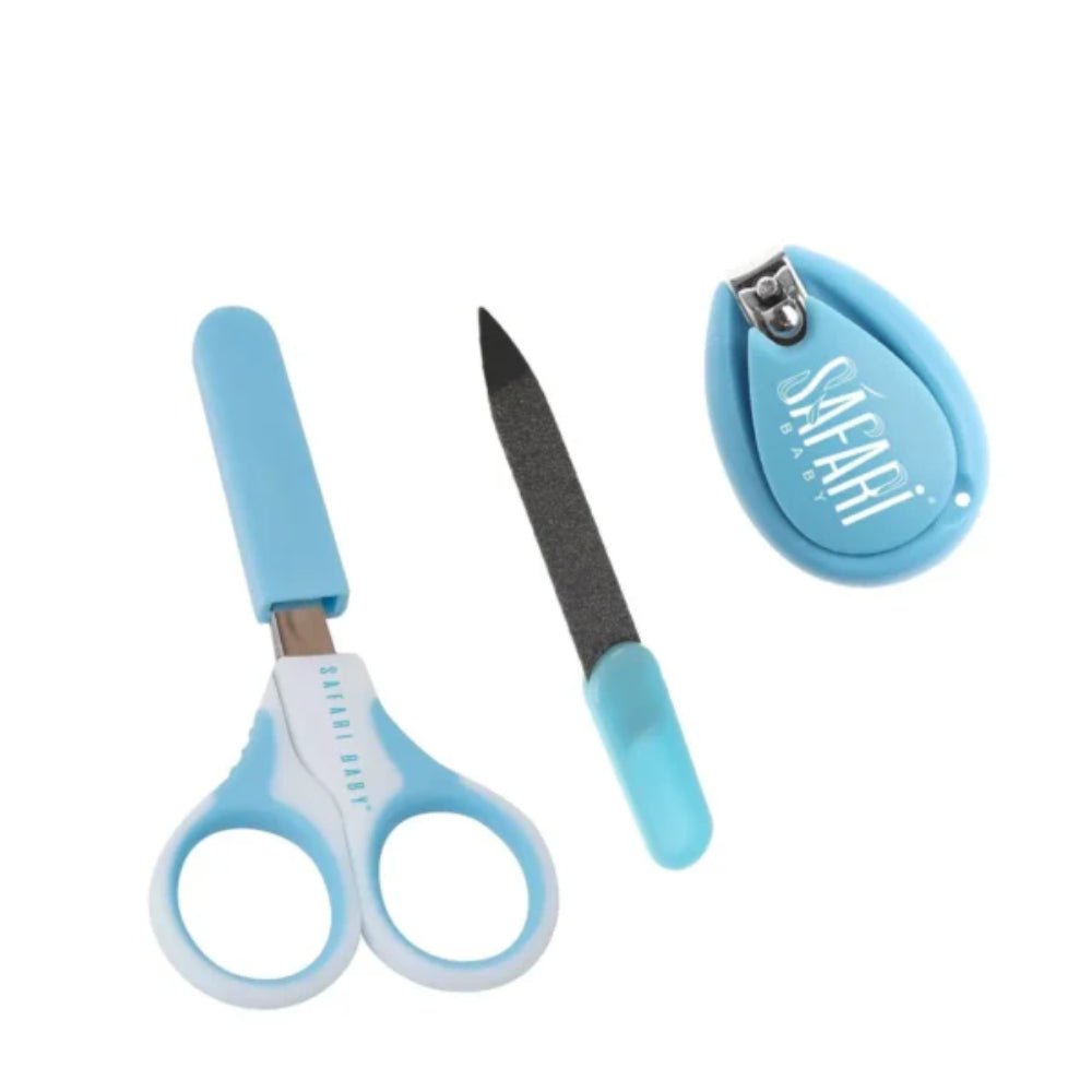 Safari Baby Manicure Set