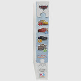 4 in 1 Cars My First Puzzle - Ourkids - KS Games