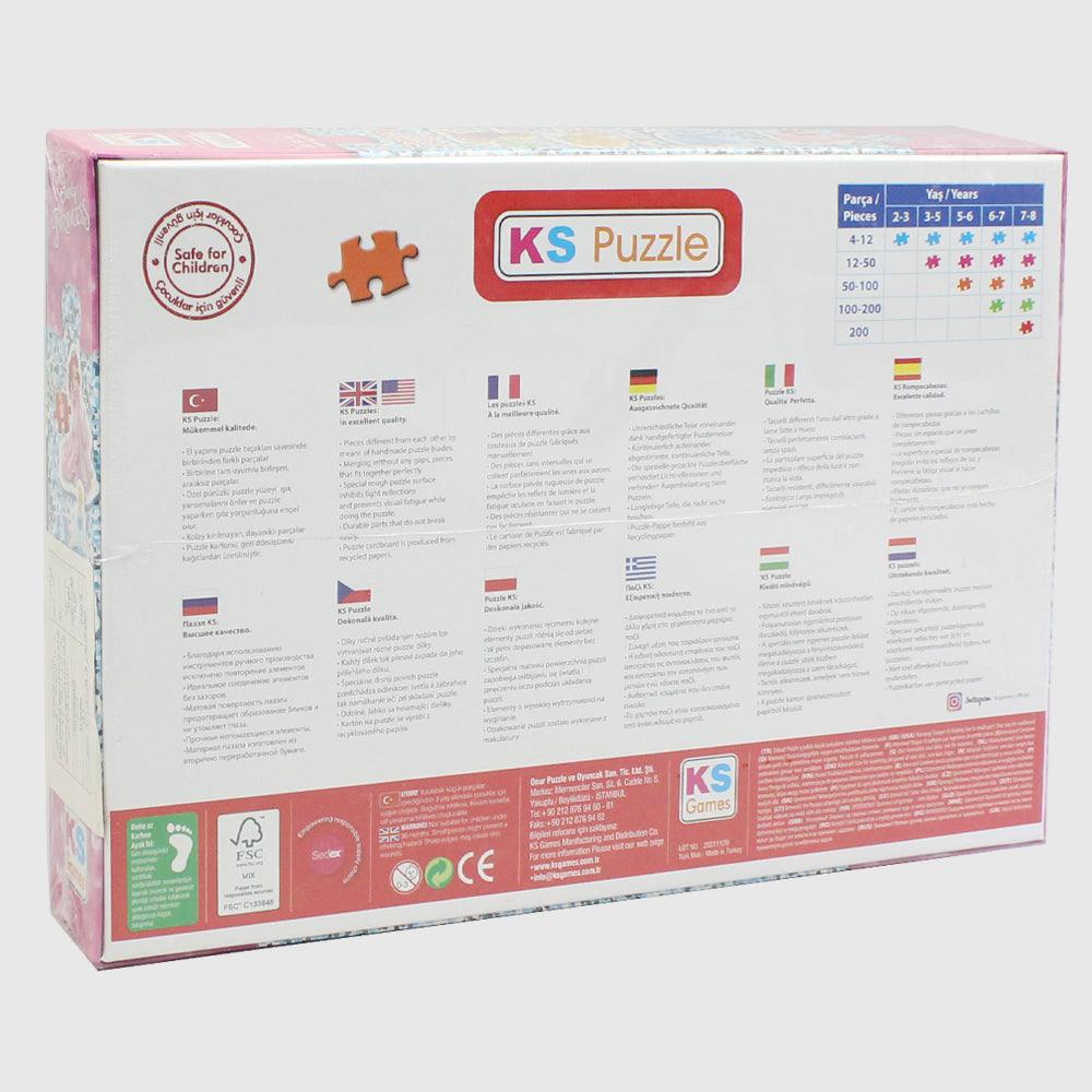 4 In 1 Princess My First Puzzle - Ourkids - KS Games