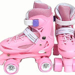 4-Wheels Roller Skate Shoes - Ourkids - OKO