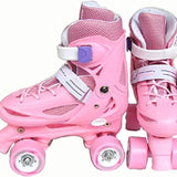 4-Wheels Roller Skate Shoes - Ourkids - OKO