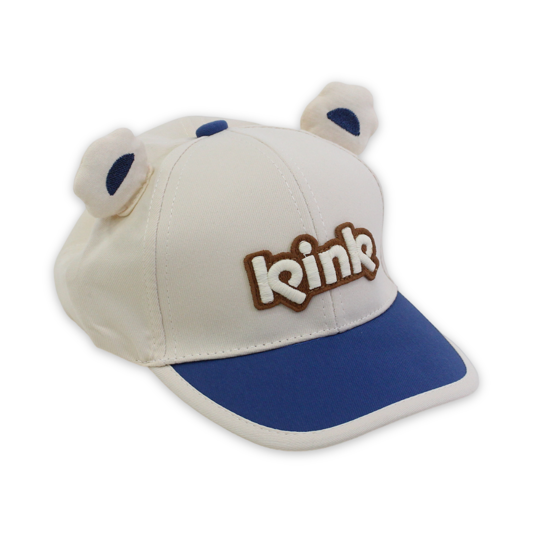 Unisex Cotton Cap – Link Design