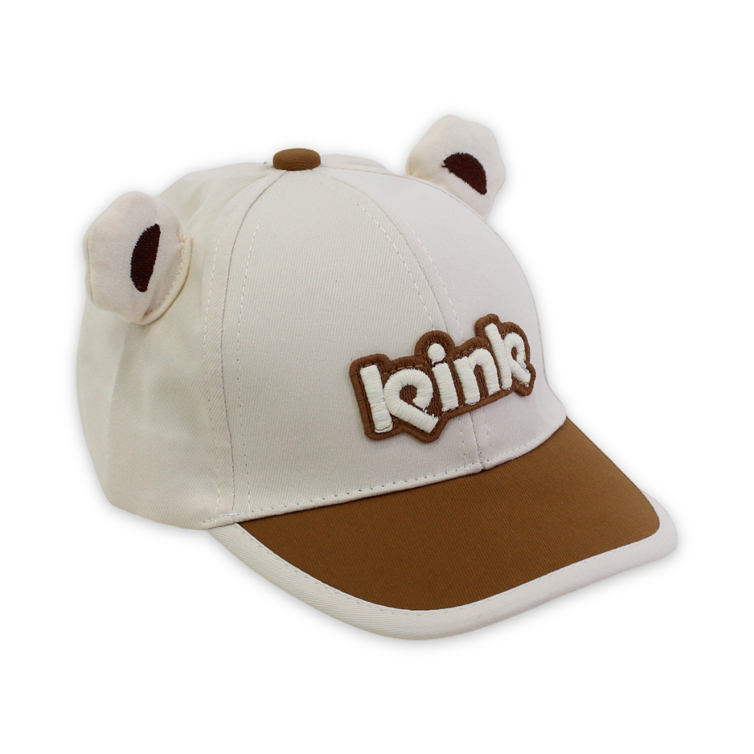 Unisex Cotton Cap – Link Design