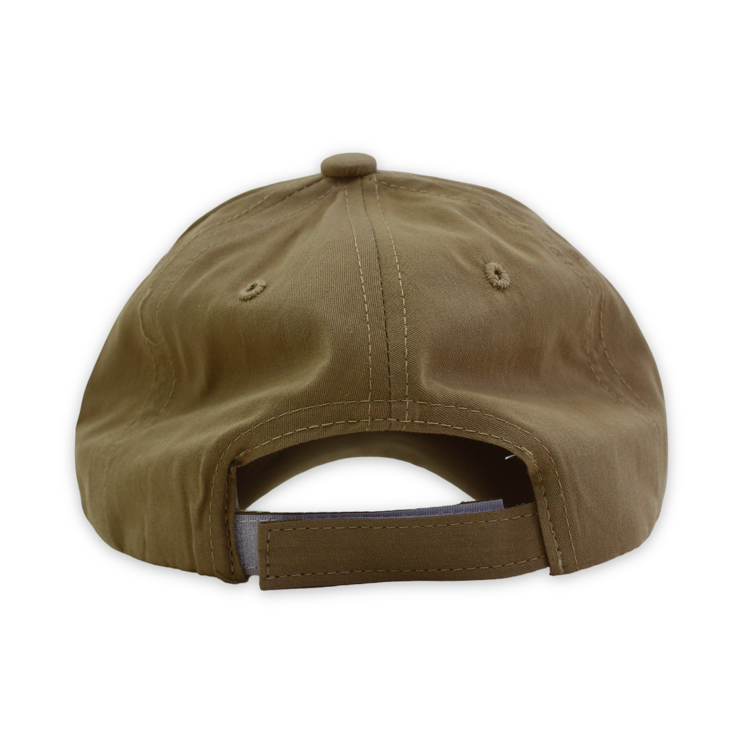 Unisex Cotton Cap – "Childs Play" Design