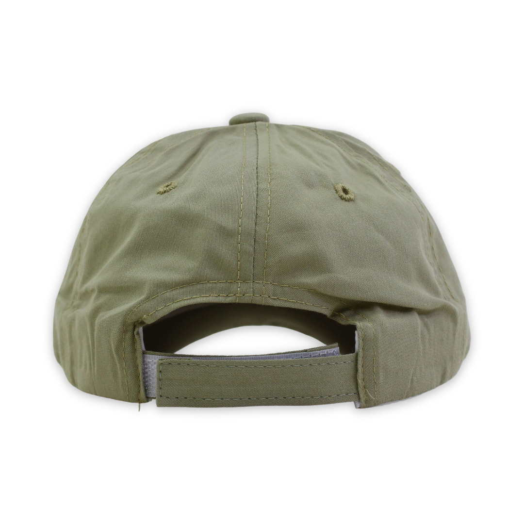 Unisex Cotton Cap – "Childs Play" Design