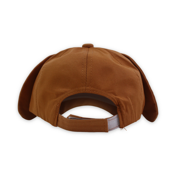Unisex Cotton Cap – Dog Embroidery