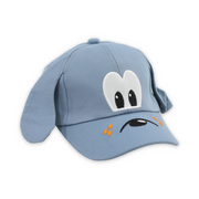 Unisex Cotton Cap – Dog Embroidery
