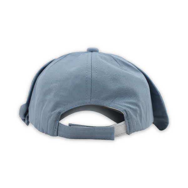 Unisex Cotton Cap – Dog Embroidery