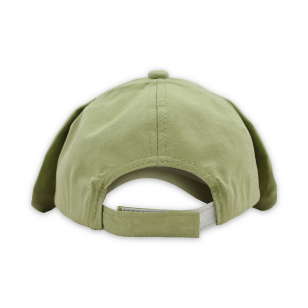 Unisex Cotton Cap – Dog Embroidery