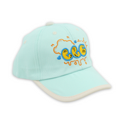 Unisex Cotton Cap – "Egg" or "Hey" Embroidery
