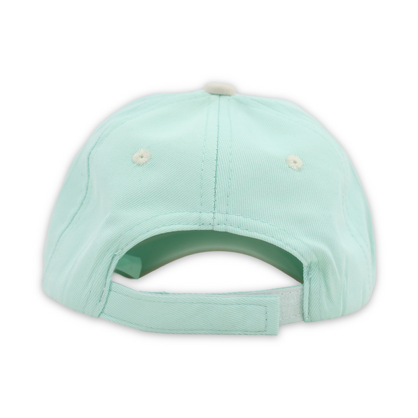 Unisex Cotton Cap – "Egg" or "Hey" Embroidery