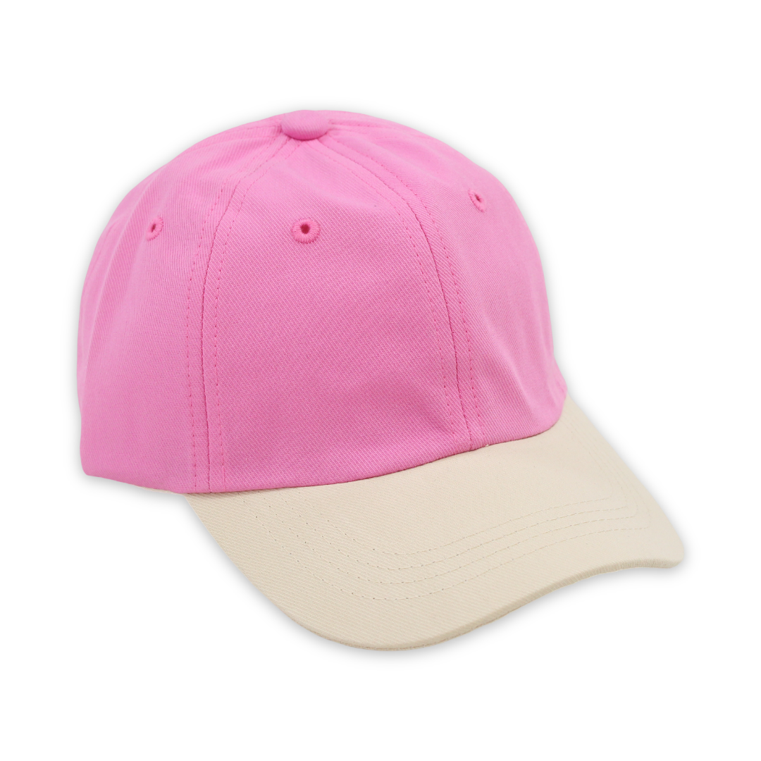 Unisex Cotton Cap