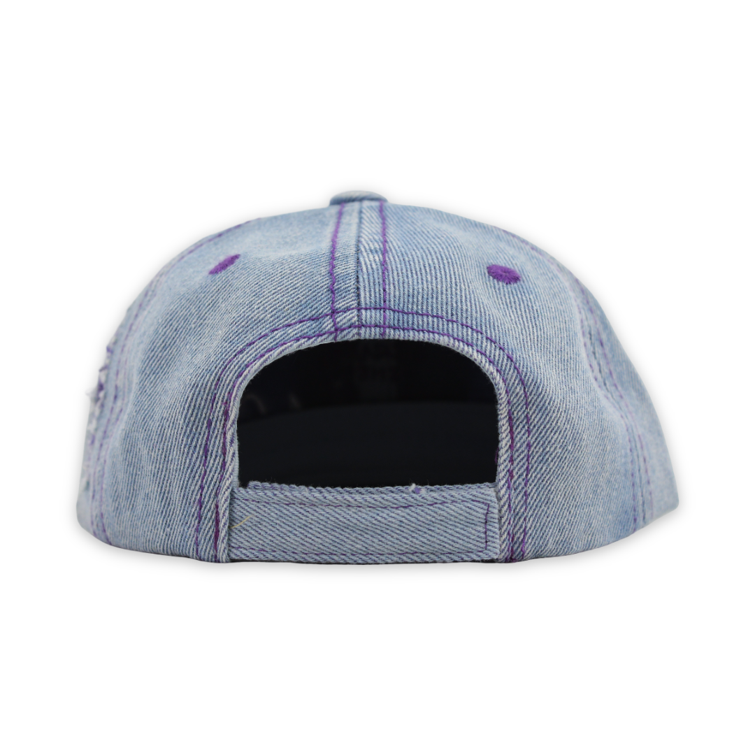 Girls Cotton Cap – Hello Kitty Design