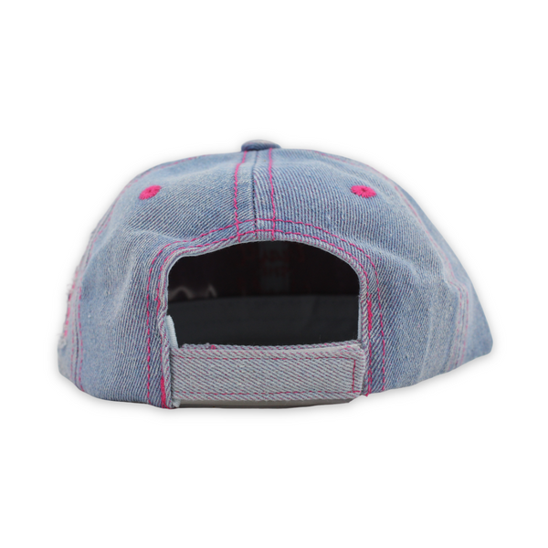 Girls Cotton Cap – Hello Kitty Design