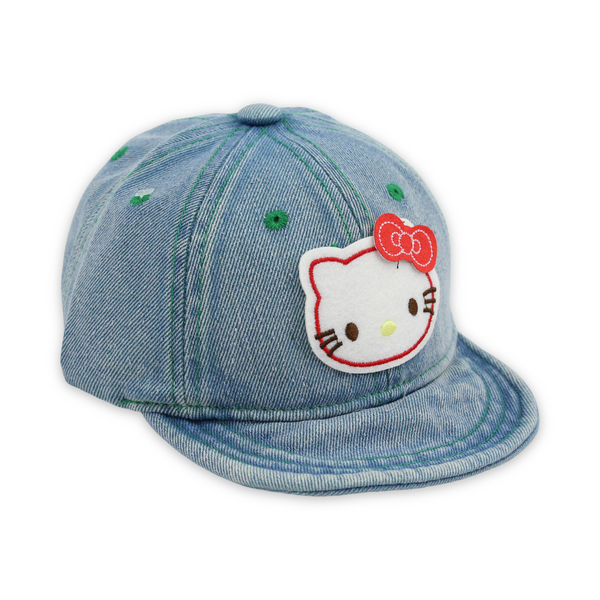 Girls Cotton Cap – Hello Kitty Design