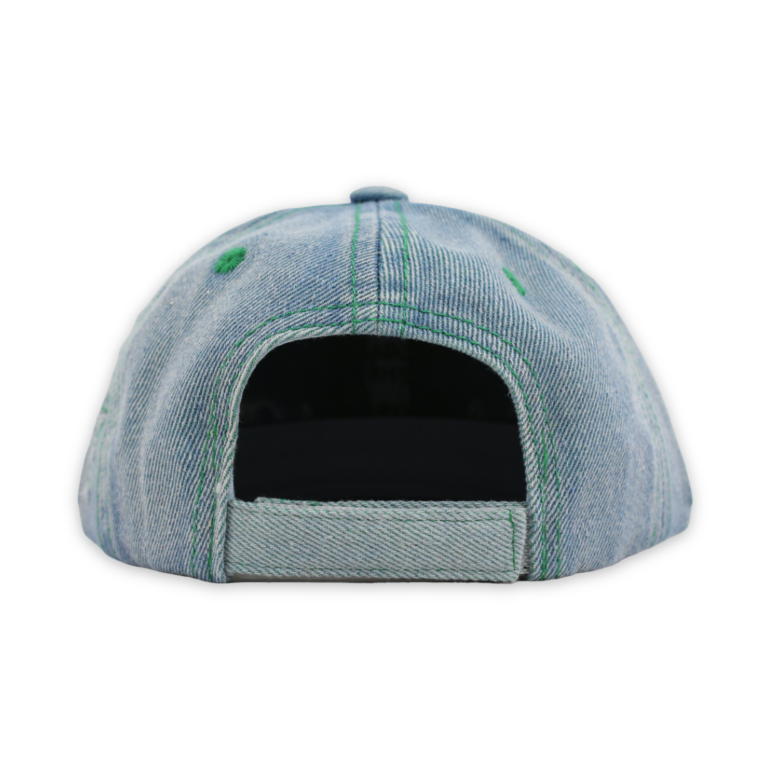 Girls Cotton Cap – Hello Kitty Design