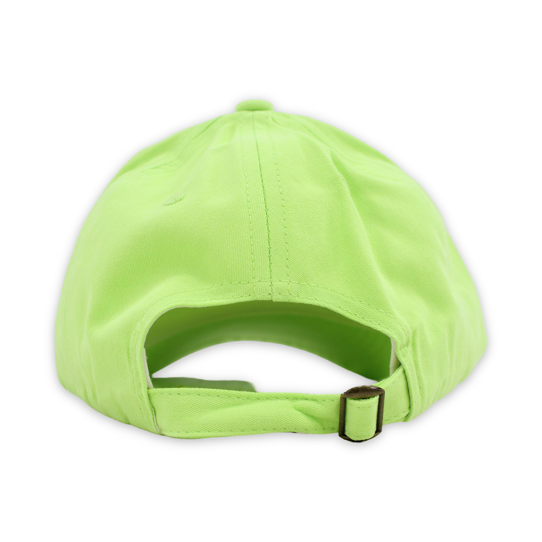 Unisex Cotton Cap – “Smile” Design