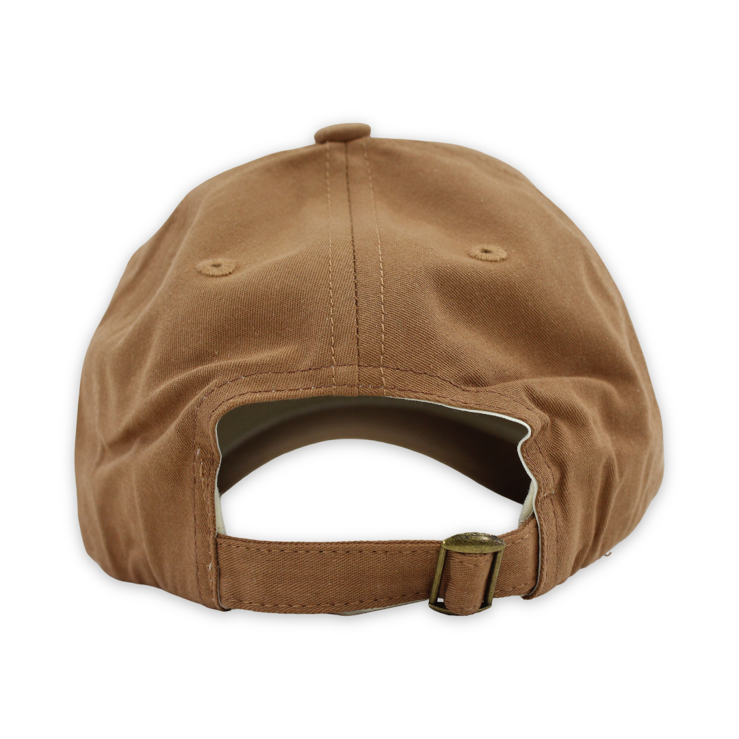 Unisex Cotton Cap – “Smile” Design