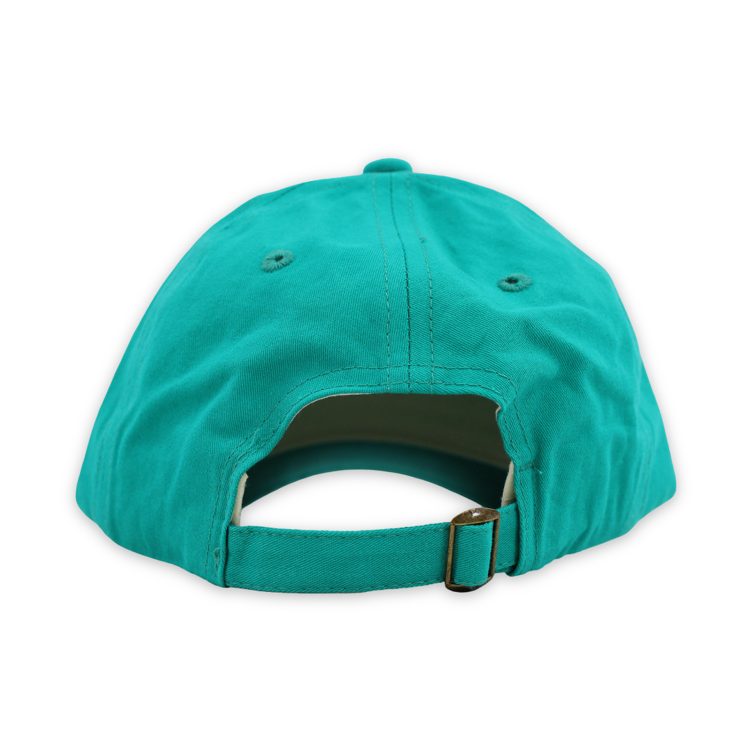 Unisex Cotton Cap – “Smile” Design