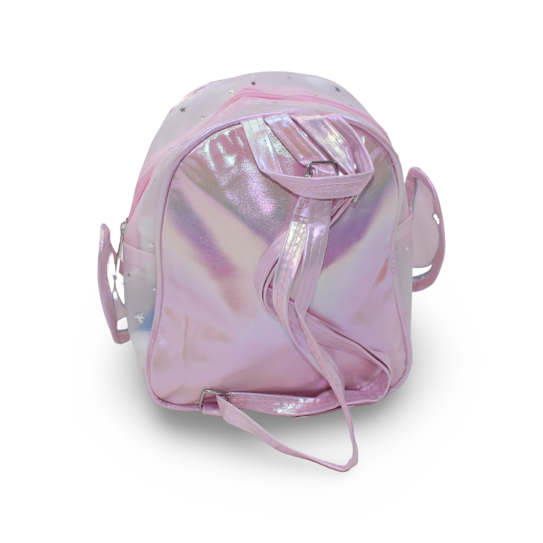 Stitch Backpack – Pink