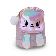Bunny Backpack – Pink