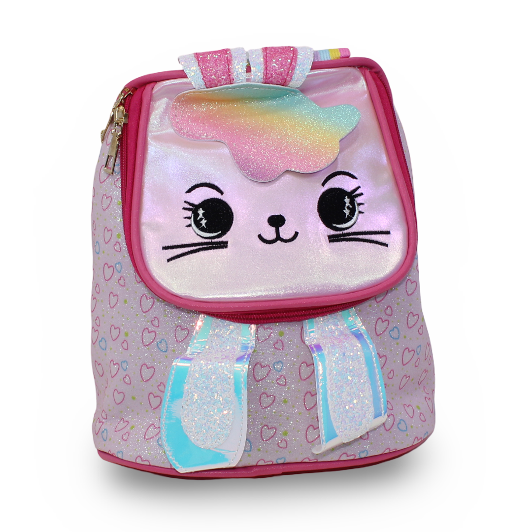 Bunny Backpack – Fuchsia - School - Batal