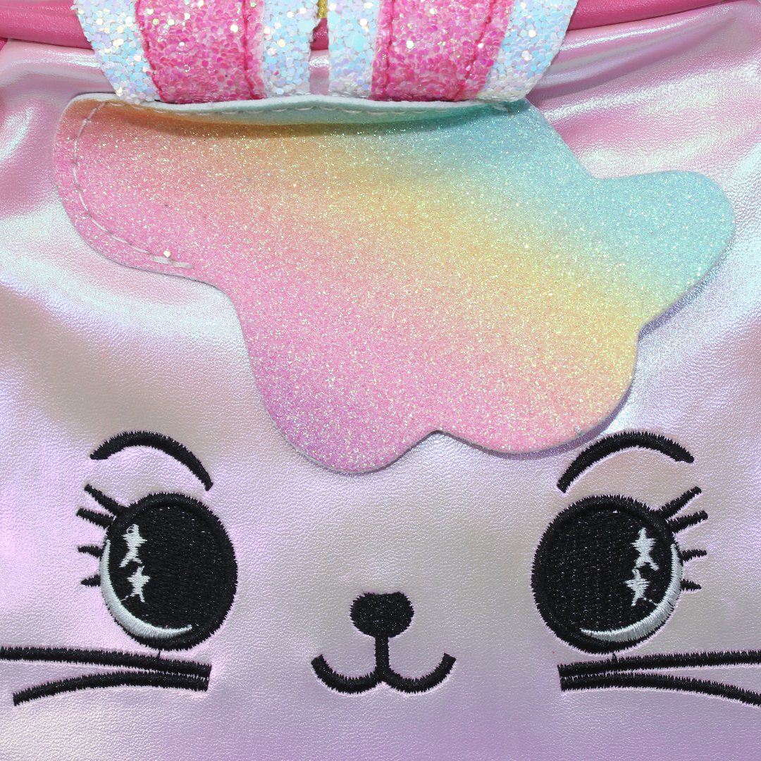 Bunny Backpack – Fuchsia