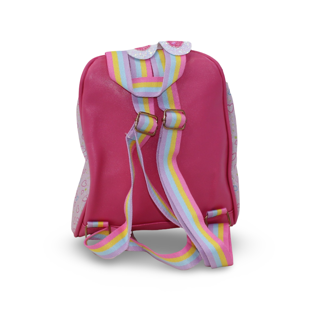 Bunny Backpack – Fuchsia