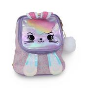 Bunny Backpack – Purple