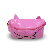 Cat Waist Bag – Fuchsia