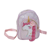 Unicorn Backpack – Pink